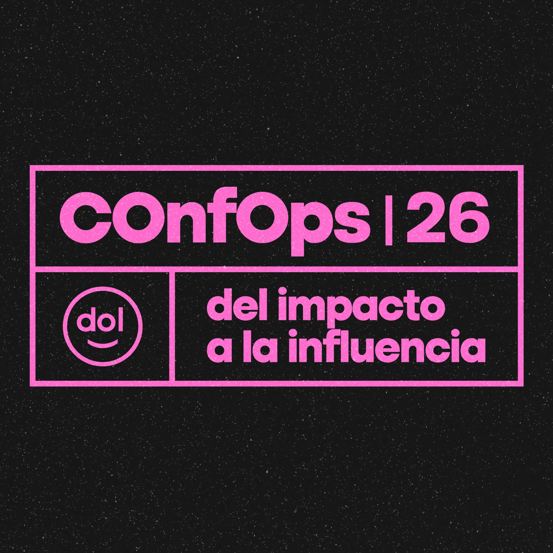 Entradas para ConfOps26